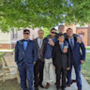 Meet your Posher, Travis